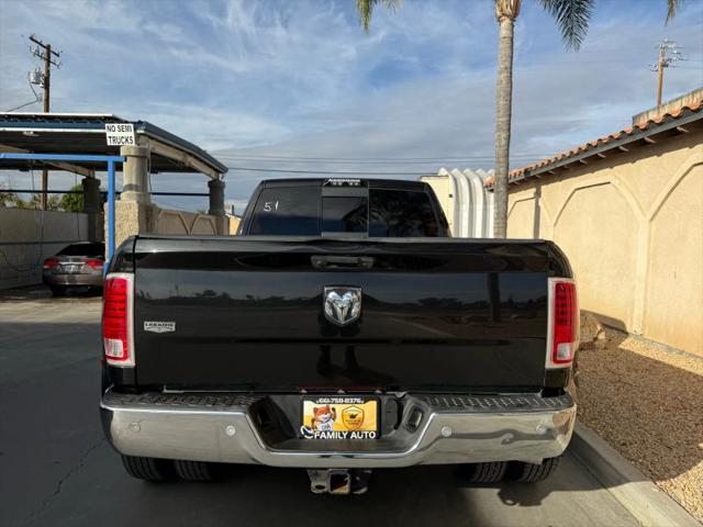 2016 Ram 3500 Laramie