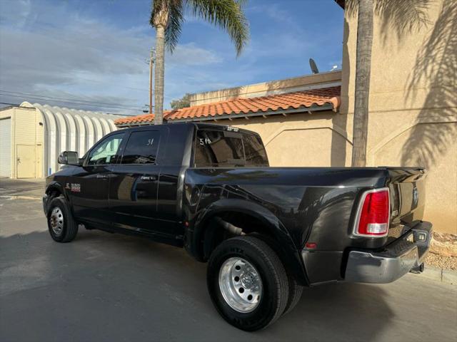 2016 Ram 3500 Laramie