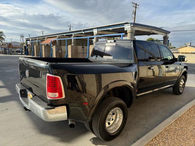 2016 Ram 3500 Laramie