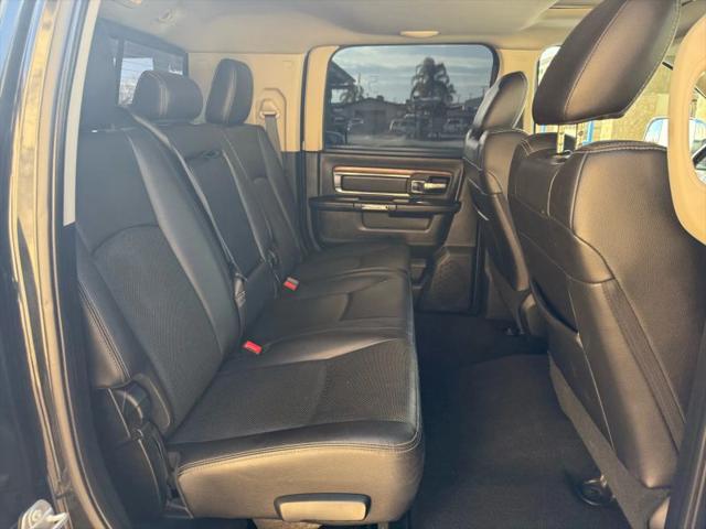 2016 Ram 3500 Laramie