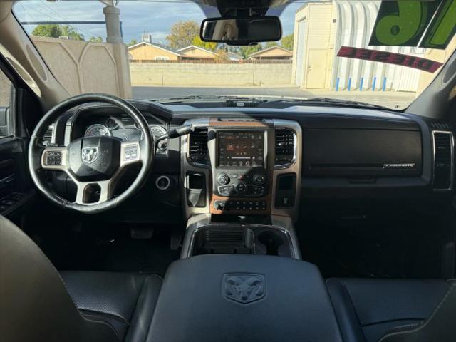 2016 Ram 3500 Laramie