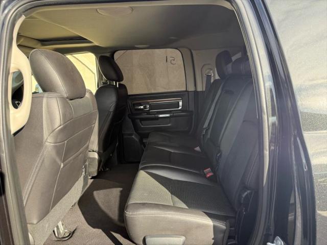 2016 Ram 3500 Laramie