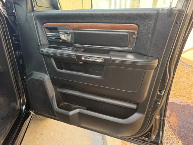 2016 Ram 3500 Laramie