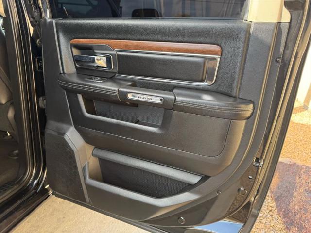 2016 Ram 3500 Laramie