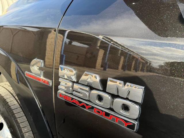 2016 Ram 3500 Laramie