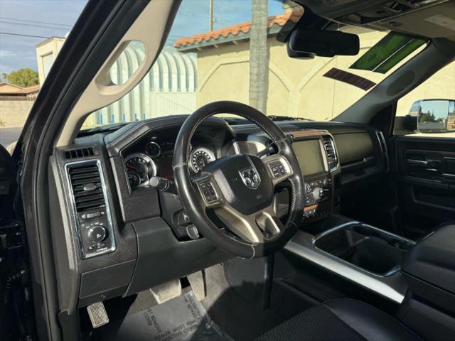 2016 Ram 3500 Laramie