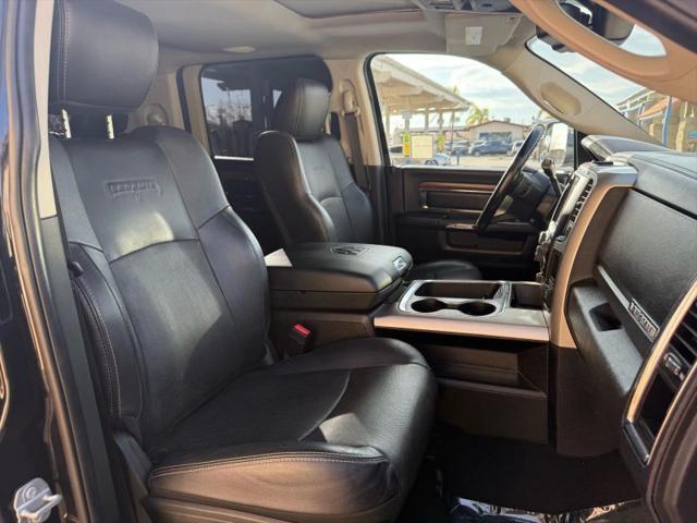 2016 Ram 3500 Laramie