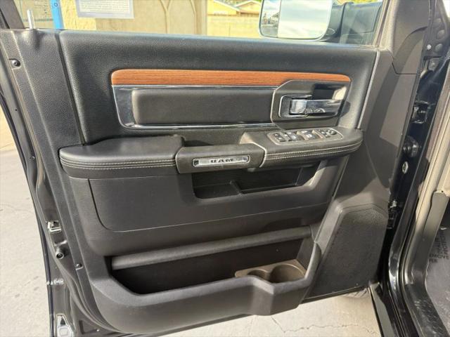 2016 Ram 3500 Laramie