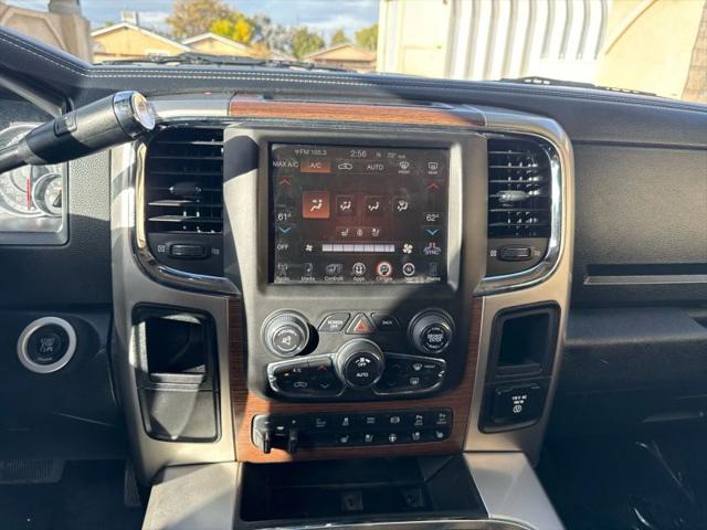2016 Ram 3500 Laramie