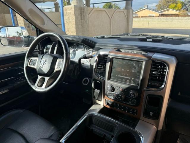 2016 Ram 3500 Laramie