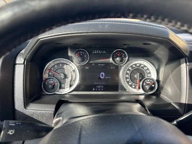 2016 Ram 3500 Laramie