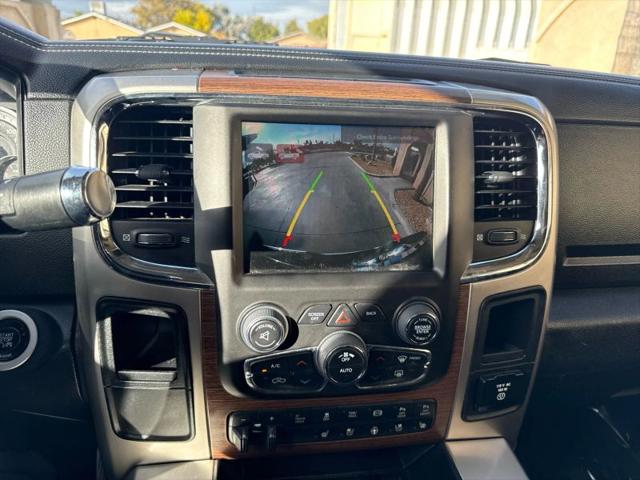 2016 Ram 3500 Laramie