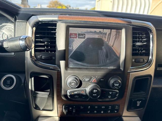 2016 Ram 3500 Laramie