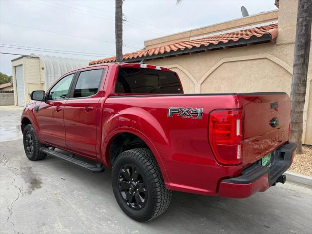 2021 Ford Ranger LARIAT