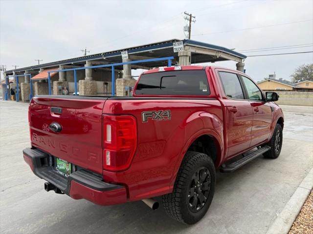 2021 Ford Ranger LARIAT