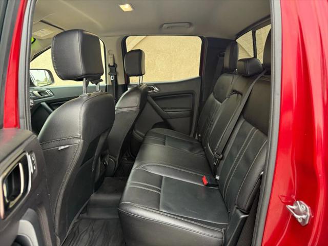 2021 Ford Ranger LARIAT