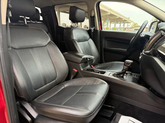 2021 Ford Ranger LARIAT