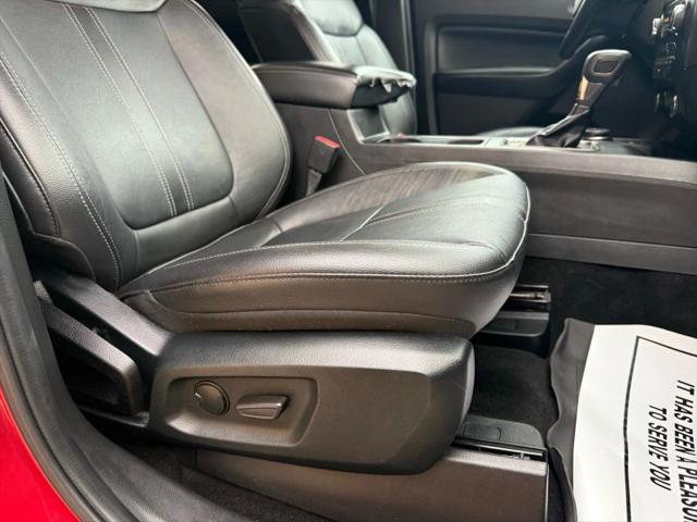 2021 Ford Ranger LARIAT