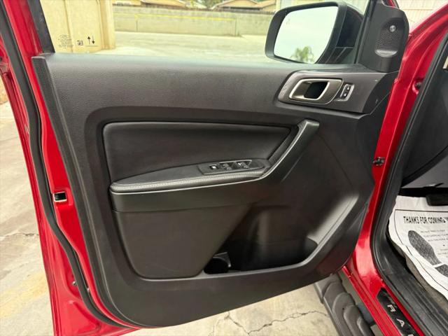 2021 Ford Ranger LARIAT