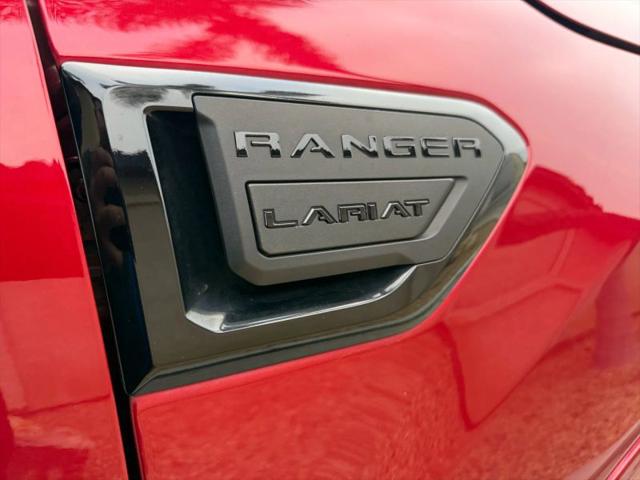 2021 Ford Ranger LARIAT