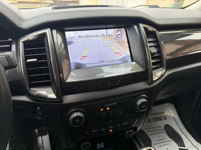 2021 Ford Ranger LARIAT