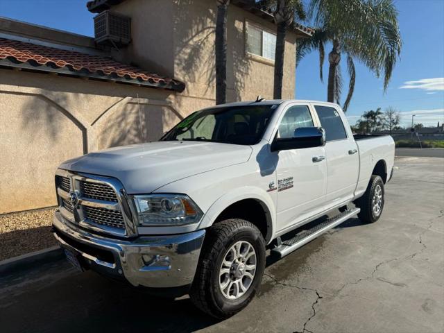 2018 Ram 2500 Laramie Crew Cab 4x4 6'4" Box for sale in Wasco, CA