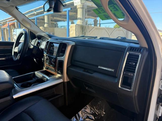 2018 Ram 2500 Laramie Crew Cab 4x4 64 Box