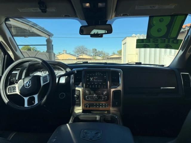 2018 Ram 2500 Laramie Crew Cab 4x4 64 Box