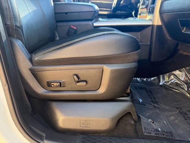 2018 Ram 2500 Laramie Crew Cab 4x4 64 Box
