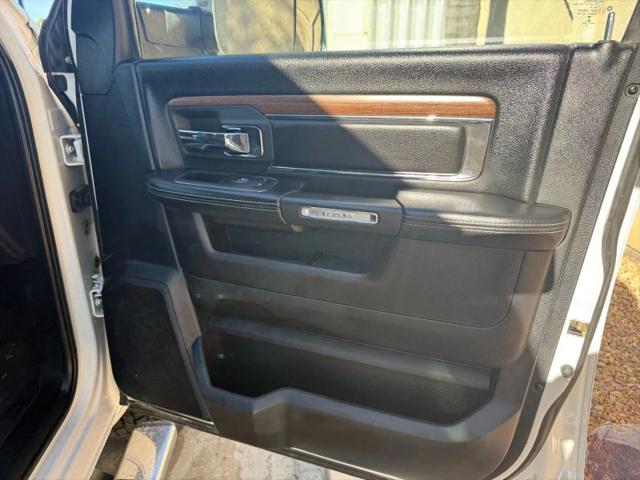 2018 Ram 2500 Laramie Crew Cab 4x4 64 Box