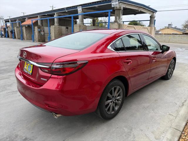 2021 Mazda Mazda6 Sport