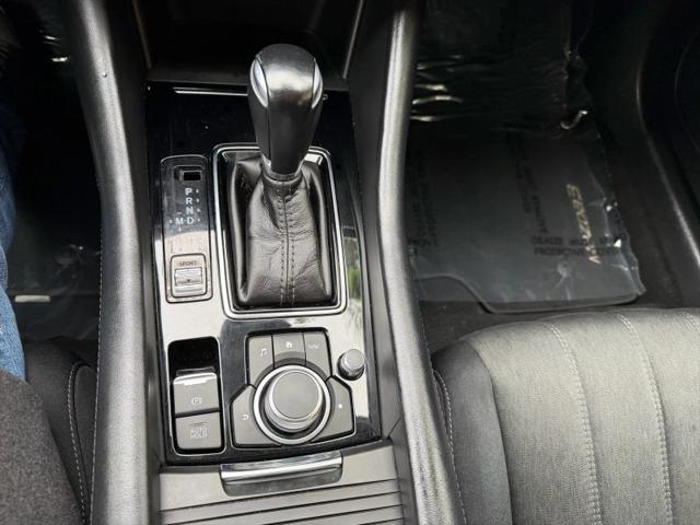 2021 Mazda Mazda6 Sport