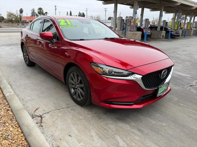 2021 Mazda Mazda6 Sport