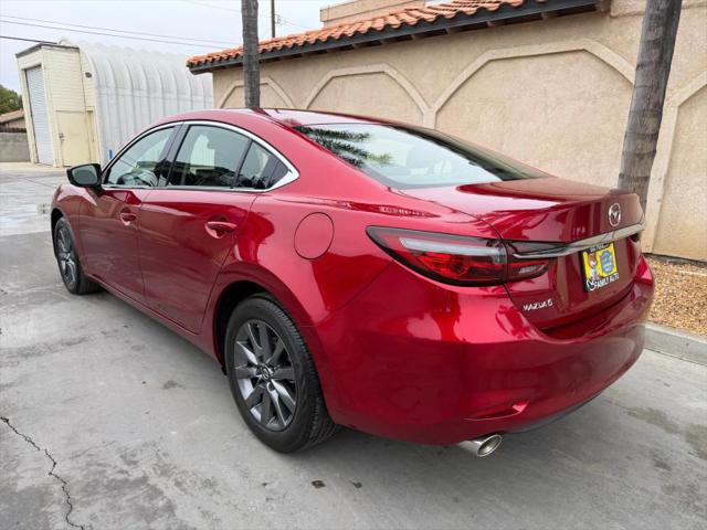 2021 Mazda Mazda6 Sport
