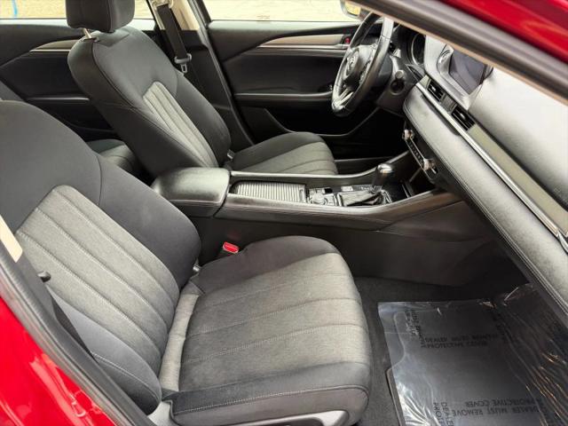 2021 Mazda Mazda6 Sport