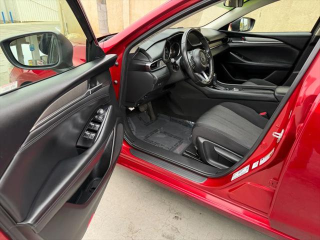 2021 Mazda Mazda6 Sport