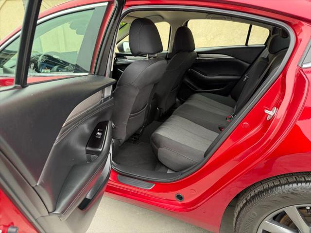 2021 Mazda Mazda6 Sport