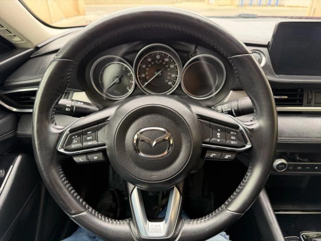 2021 Mazda Mazda6 Sport
