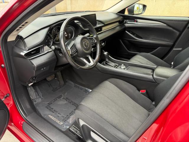 2021 Mazda Mazda6 Sport