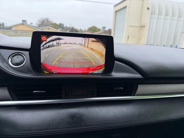 2021 Mazda Mazda6 Sport