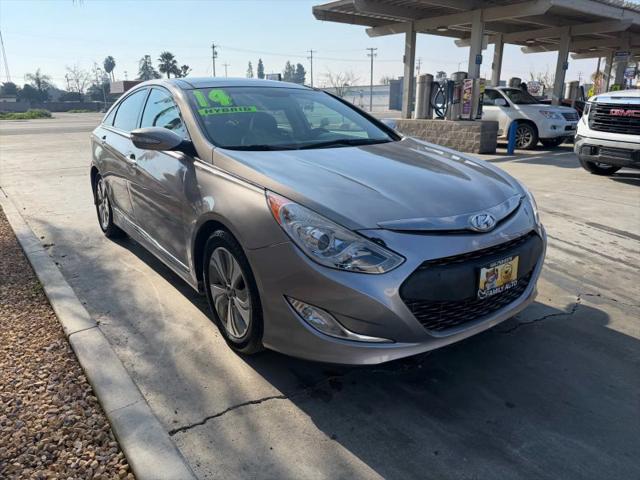 2014 Hyundai Sonata Hybrid Limited