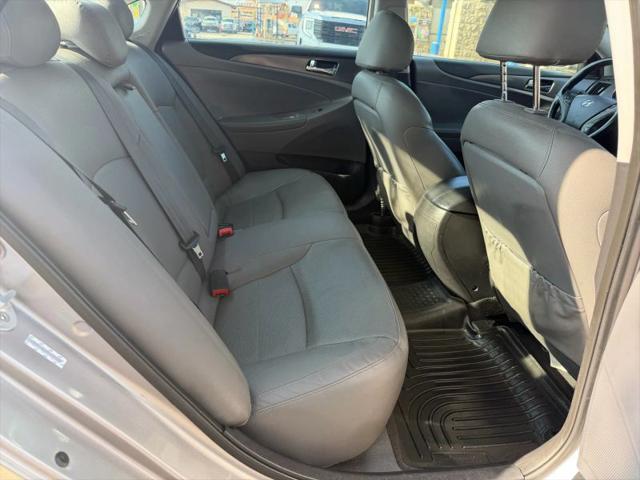 2014 Hyundai Sonata Hybrid Limited