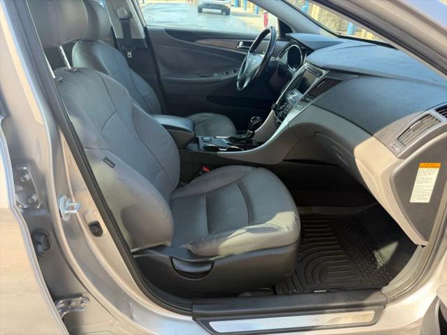 2014 Hyundai Sonata Hybrid Limited