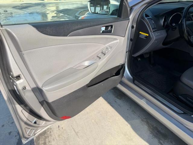 2014 Hyundai Sonata Hybrid Limited