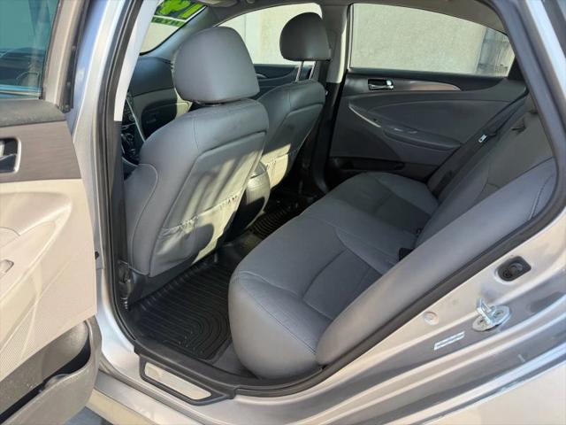 2014 Hyundai Sonata Hybrid Limited