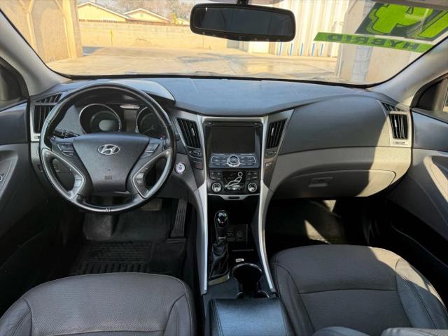 2014 Hyundai Sonata Hybrid Limited