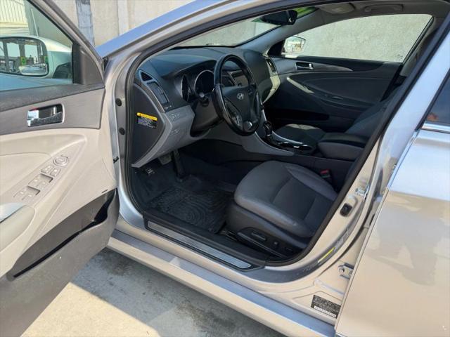 2014 Hyundai Sonata Hybrid Limited