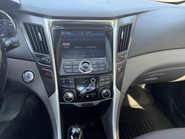 2014 Hyundai Sonata Hybrid Limited