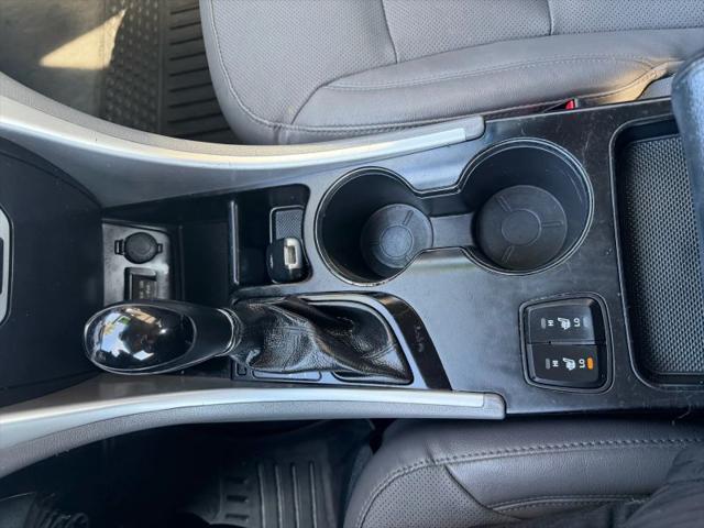 2014 Hyundai Sonata Hybrid Limited