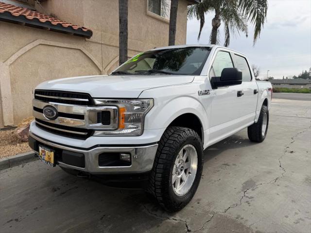 2018 Ford F-150 XLT for sale in Wasco, CA